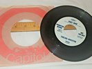 Thelma Houston THE WOMAN BEHIND HER MAN, BABY MINE, 45 PROMO 5767