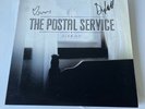 Autographed The Postal Service ?- Give Up 3 x LP Vinyl Album 10th Anniversary
