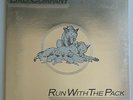 BAD COMPANY - Run With The Pack - Vinyl LP 1976 Swan Song SS 8415 Sterling Foil