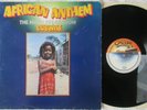 AFRICAN ANTHEM – The Mikey Dread Show - Dubwise     RARE UK LP   DUB