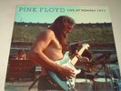 PINK FLOYD - LIVE AT POMPEII 1971 2LP BLACK VINYL RARE CONCERT ROGER WATERS V403
