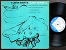 KENNY BURRELL Blue Lights Vol.1 LP BLUE NOTE 1596 US 1958 EAR MONO Tina Brooks