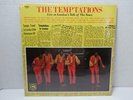 Sealed The Temptations Live at London's  Talk of the Town Album LP Record