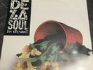 Rare French Press De La Soul Is Dead 1991 Vinyl Record Lp 661 111