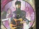 Prince - Little Red Corvette/1999 Orig 1983 Warner 20129 7” Picture Disc OOP