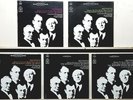 BUDAPEST STRING QUARTET BEETHOVEN Late Quartets 12-16 5-2 EYE SINGLE LPS MINT-NM