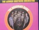 The Lebron Brothers. The Brooklyn Bums LP / Vinyl. LIKE NEW. REISSUE MINT
