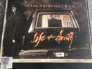 RARE Notorious Big Life After Death Ltd Numbered Clear Vinyl Rcord Lp