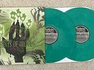 AGENTS OF OBLIVION LP - FIRST PRESS - GREEN COLOR VINYL - Acid Bath - Dax Riggs