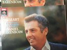 Mozart Daniel Barenboim Klaviersonaten Piano Sonatas Vol I & II Angel Box sets