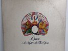 1975 Queen A Night At The Opera Elektra Records Vinyl LP