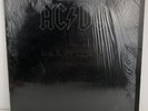 1980 AC/DC Back In Black Atlantic Records Vinyl LP