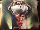 Van Halen “5150” 1986 Vinyl LP Record 25394-1 Warner Bros. Records Sammy Hagar