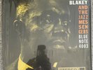 Art Blakey & The Jazz Messengers ?– Moanin'  Vinyl LP