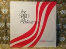 The Spirit Of Achievement 1976 Exxon Convention LP SEALED Industrial Musical