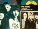 The Muffs - New Love GREY VINYL 7