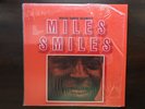 Miles Davis “Miles Smiles” Columbia CS 9401 Stereo Vinyl LP Record