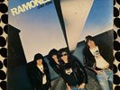 RAMONES - LEAVING HOME - PROMO ALBUM - SIRE SA7528 - ORIGINAL RARE - RECORD BAD