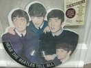 HEAR THE BEATLES TELL ALL Picture Disc Vee Jay 1974