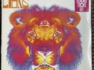 The Black Crowes: LIONS  2 LP Pink Vinyl Record Store Day 2020 Exclusive Album