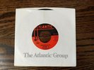 Led Zeppelin Immigrant Song 45 Record Hey Hey What Can I Do