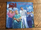 Death - Spiritual Healing - FLAG 38 -1990 First UK Pressing