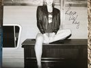 Autographed LANA DEL REY 'Chemtrails Over The Country Club