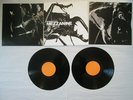 Massive Attack Mezzanine Vinyl Record LP 1998 Circa / Virgin - Angel, Teardrop