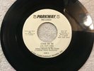 JOHNNY MAESTRO & THE CRESTS I CARE ABOUT YOU/COME SEE ME PARKWAY SOUL 45 RA