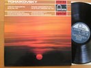 SFL 14059 Tchaikovsky Violin & Piano Concerto Auclair Klein NM/EX Fontana Stereo