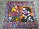 LEGENDARY PINK DOTS - Asylum - RARE 1st Press LP 1985 - BIAS12 - EX/VG+