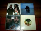 SEALS & CROFTS ( 4 ) LP lot: GET CLOSER / PLAY / SUMMER BREEZE / GREATEST HITS