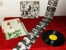 2LP Rolling Stones: Exile On Main St. (Stones COC 69 100) D 1972 +12 PostcardSet