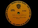 THE BEACH BOYS Tears In Morning 45 Acetate +DISNEY GIRLS Captain & Tennille DEMO