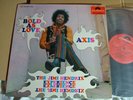 JIMI HENDRIX AXIS BOLD AS LOVE / JAPAN SLPM 1ST ORIGINAL ot