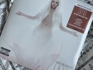 Christina Aguilera Lotus 2LP Limited Marbled Pink Vinyl Sold Out UO Exclusive