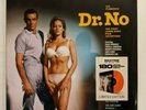 JAMES BOND 007 Dr. No SEALED soundtrack on ORANGE vinyl - RARE and hard to find