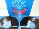GARY MOORE-BLUES FOR JIMI...RARE  SUPERB  NEAR MINT DOUBLE 200g VINYL LP 2012