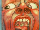 KING CRIMSON - IN THE COURT OF THE CRIMSON SPARK - ATLANTIC 1969 GFOLD *EX* LP?