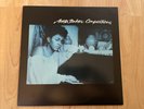 Anita Baker ?– Compositions 1990 Elektra ?60922-1 Jacket VG+ Vinyl NM