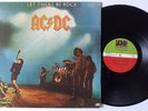 ACDC LP LET THERE BE ROCK - BRASIL ATL 30.056