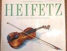 Jascha Heifetz - Chausson / Saint -Saens / Sarasate  / Conus . RCA LM 2069. NM