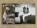 Lana Del Rey Grey Chemtrails Over The Country Club Grey Vinyl +Signed Print Ver3