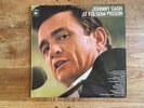 Country - Johnny Cash At Folsom Prison CBS Stereo UK LP 63308 MINT