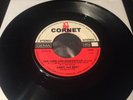 Cindy u.Bert Schlager Single Vinyl 7 Hund von Baskerville Paranoid B.Sabbath n.P