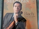 Bach Sonatas & Partitas for Unnacompanied Violin Milstein Capitol ED1 3LP Box NM