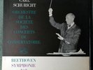 Beethoven: Symphony No.7 - Carl Schuricht - LVDSM FALP 576