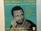 REX LAWSON'S VICTORIES   10
