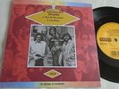 STRAWBS - PART OF THE UNION / LAY DOWN OLD GOLD CUSTOM SLEEVE VG