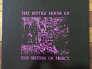 The Sisters Of Mercy ?– The Reptile House E.P. 1983 Merciful Release ?– MR 023